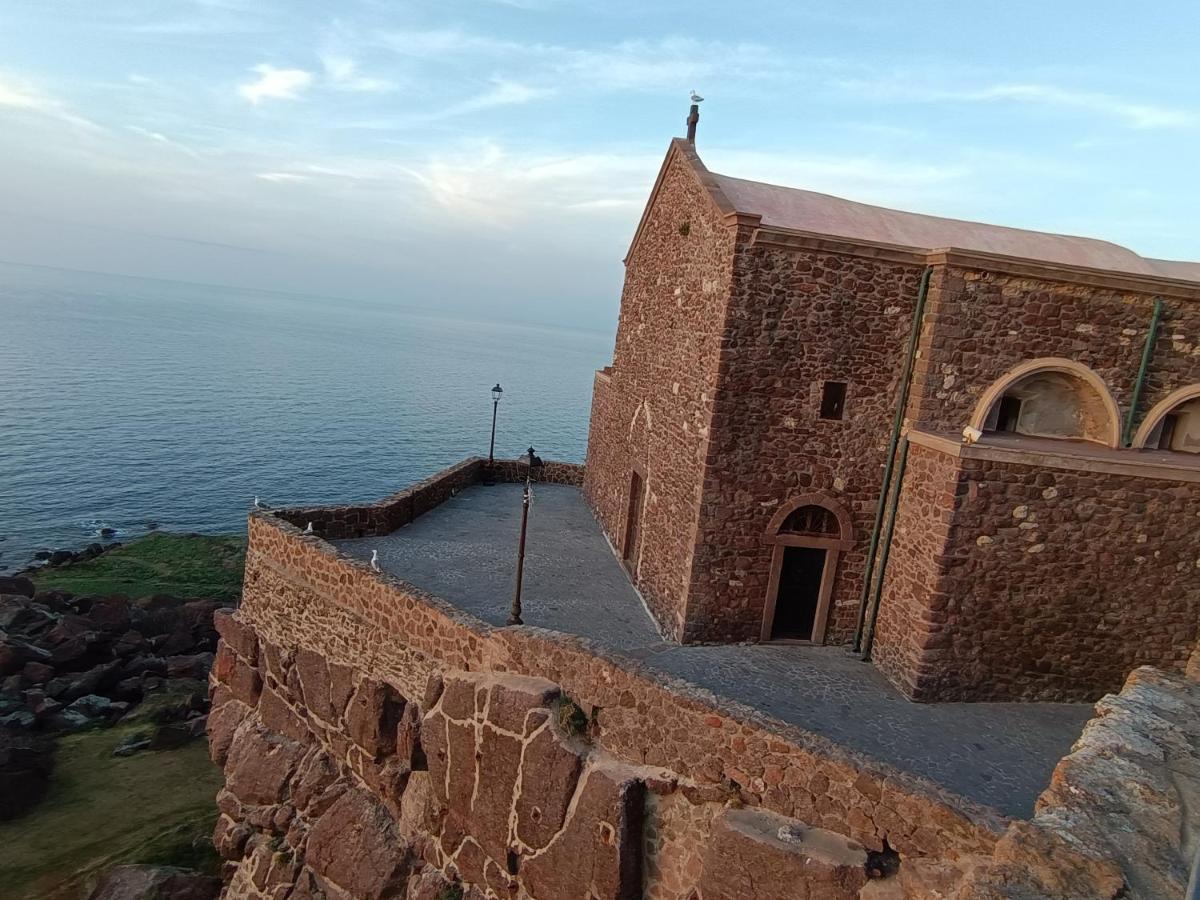 B&B Casa Doria Castelsardo Exterior photo