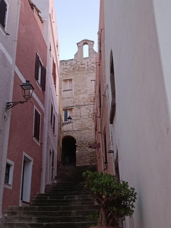 B&B Casa Doria Castelsardo Exterior photo