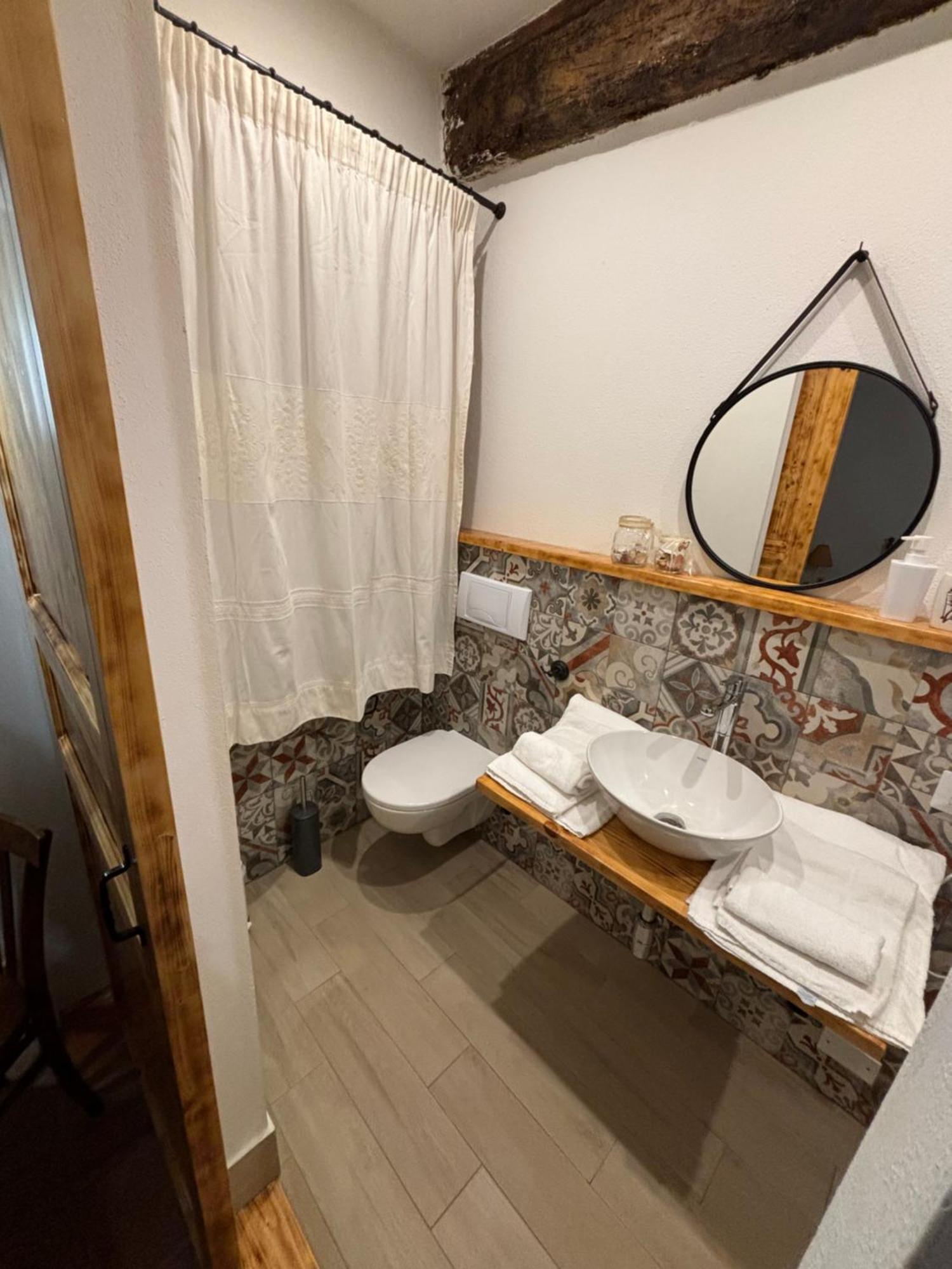 B&B Casa Doria Castelsardo Exterior photo