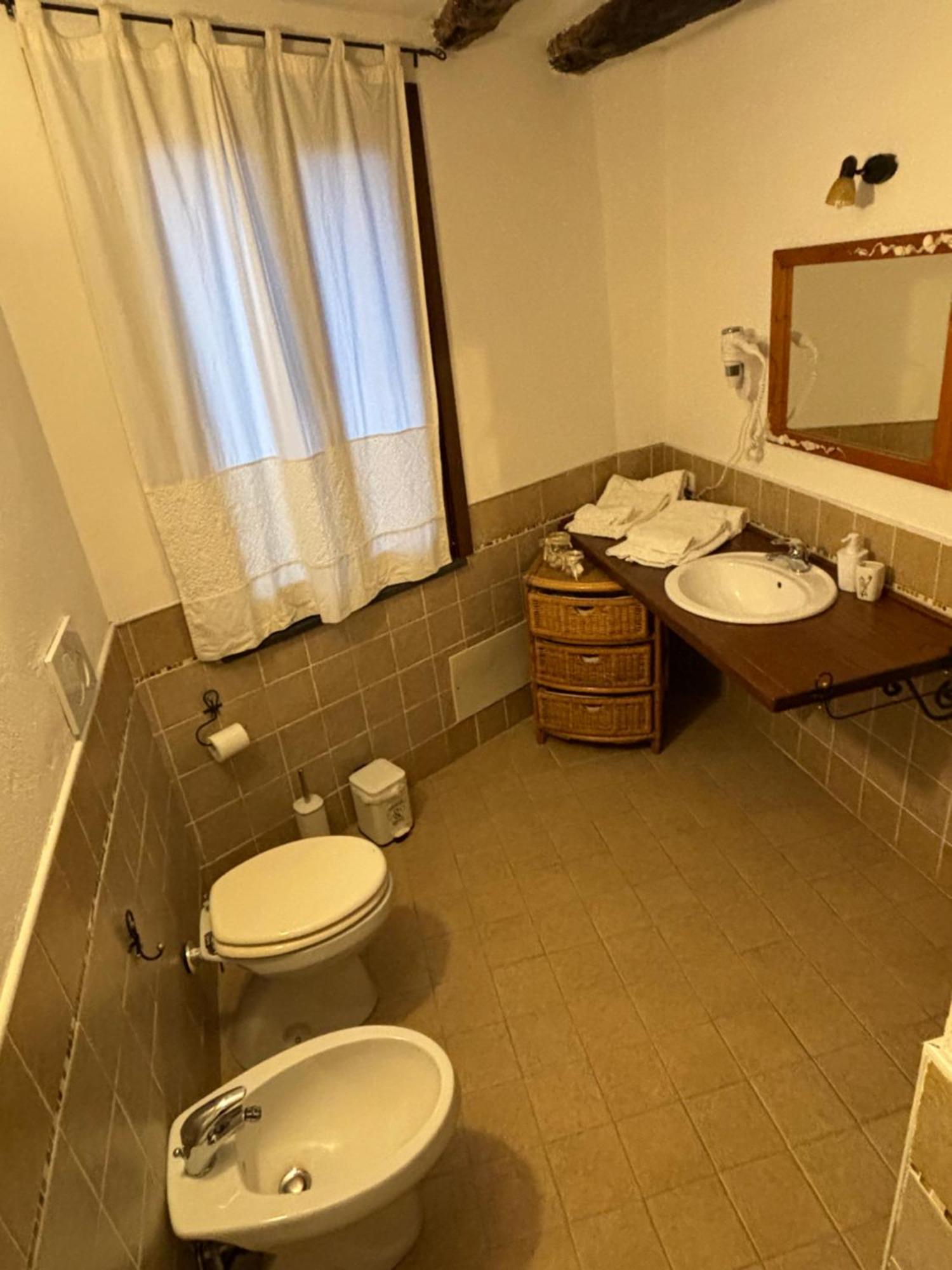 B&B Casa Doria Castelsardo Exterior photo
