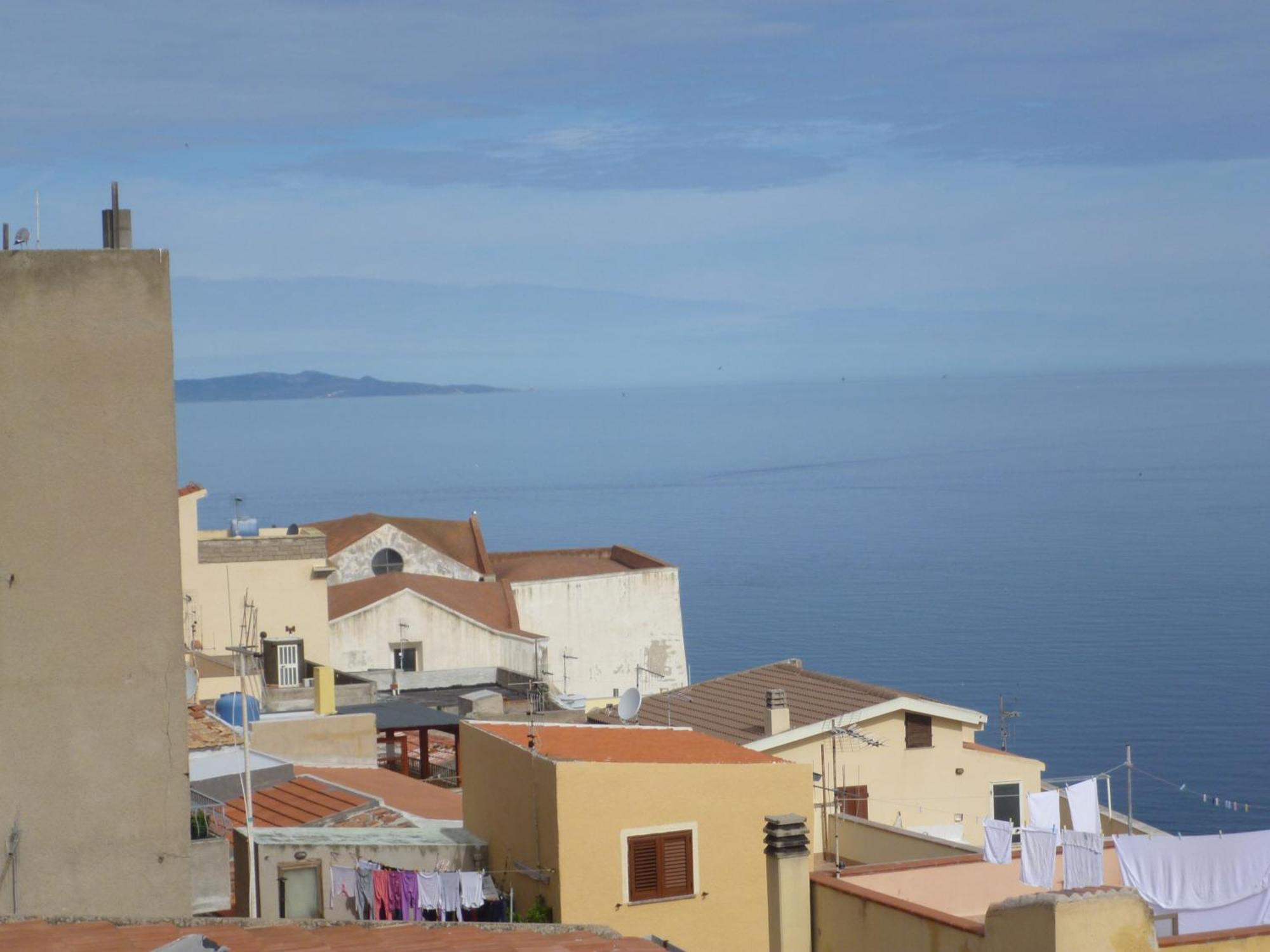 B&B Casa Doria Castelsardo Exterior photo