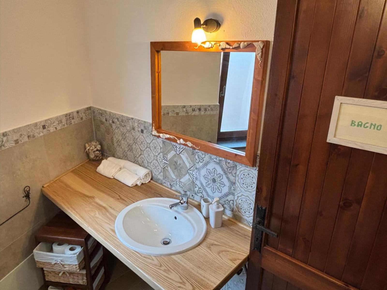 B&B Casa Doria Castelsardo Exterior photo