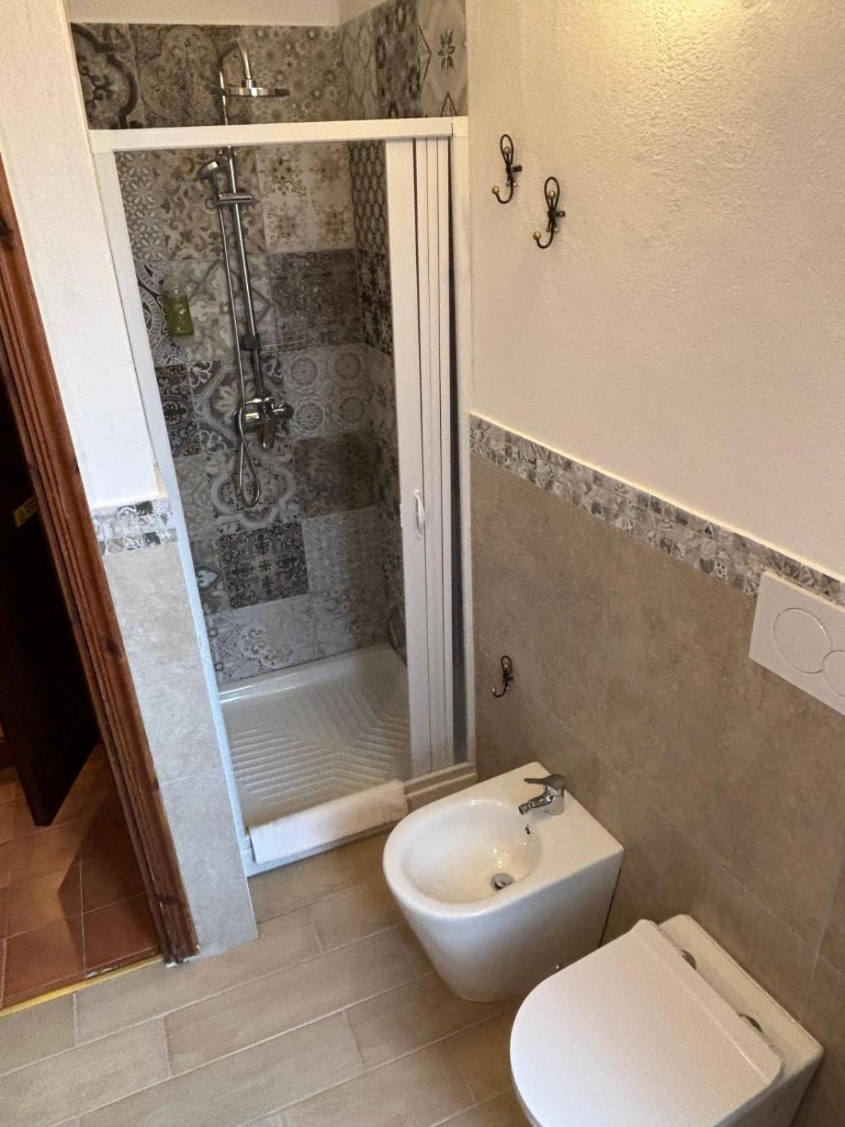 B&B Casa Doria Castelsardo Exterior photo