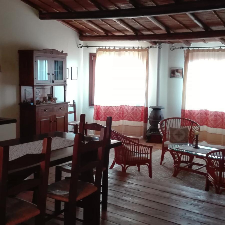 B&B Casa Doria Castelsardo Exterior photo