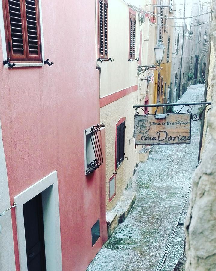 B&B Casa Doria Castelsardo Exterior photo
